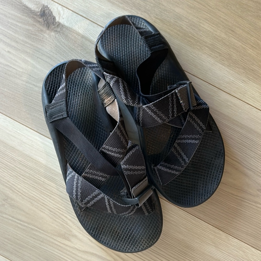 Classic Chaco Z Cloud Men adjustable hiking shoe